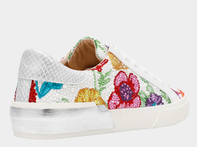 Damon Sneaker- Bright Multi - 6