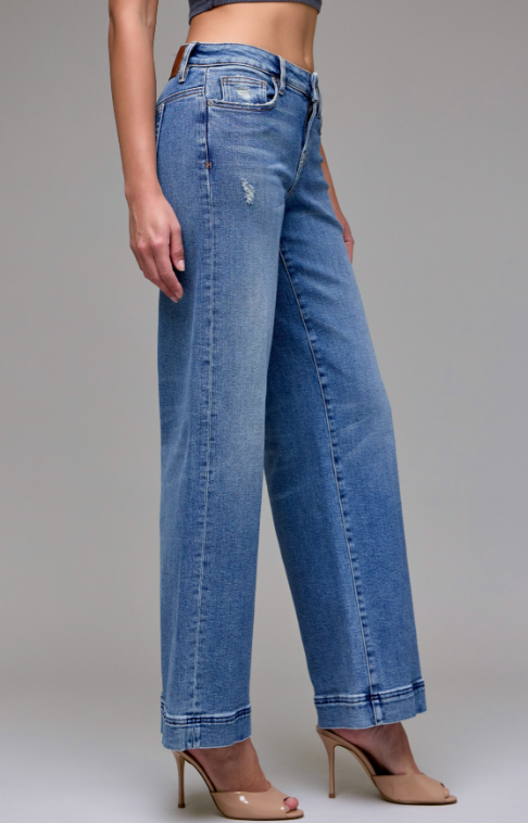Nori Low Rise Wide Pant- MVINTAGE
