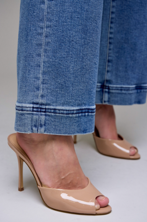 Nori Low Rise Wide Pant- MVINTAGE - 24