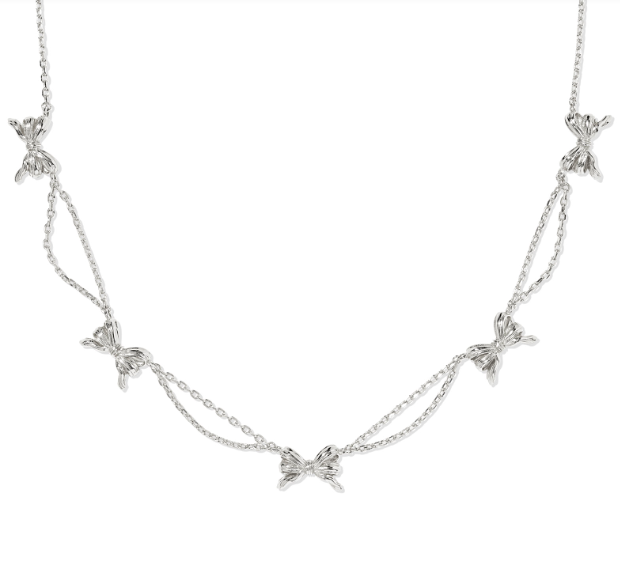 Bow Strnd Nck Rhod Metal