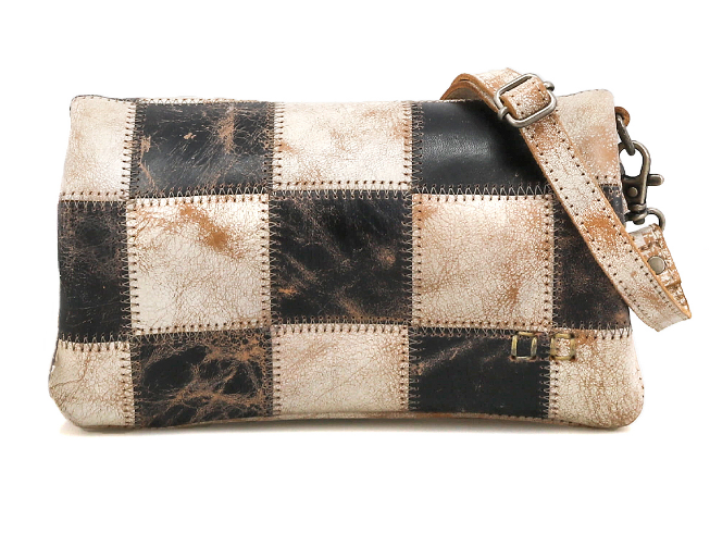 Cadence PW Crossbody- Nectar/BLK Lux