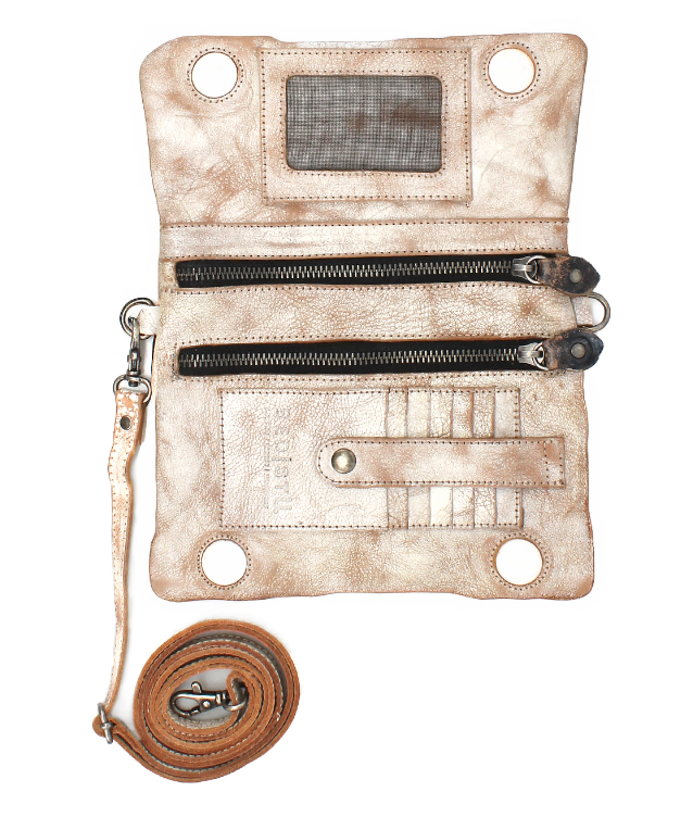 Cadence PW Crossbody- Nectar/BLK Lux
