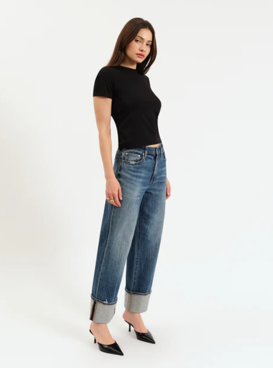 Eastside HR Loose Pant- Crush Hour