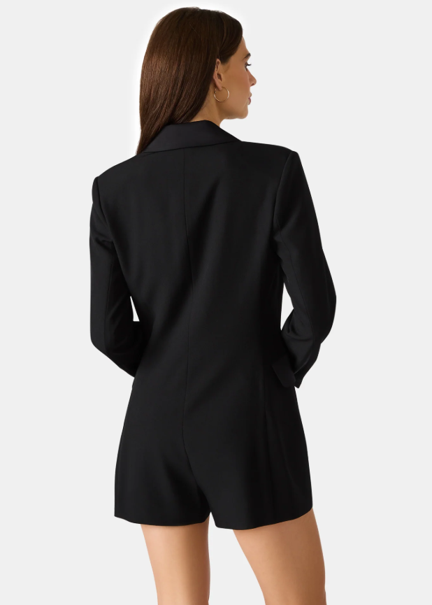 Meridia Jumpsuit- Black