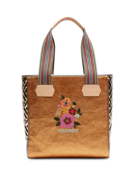Bronzer Classic Tote