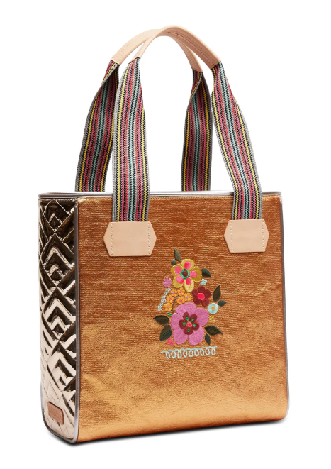 Bronzer Classic Tote