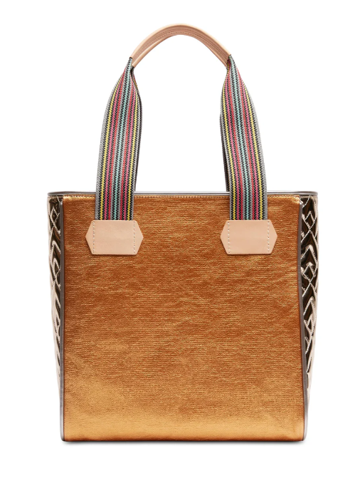 Bronzer Classic Tote