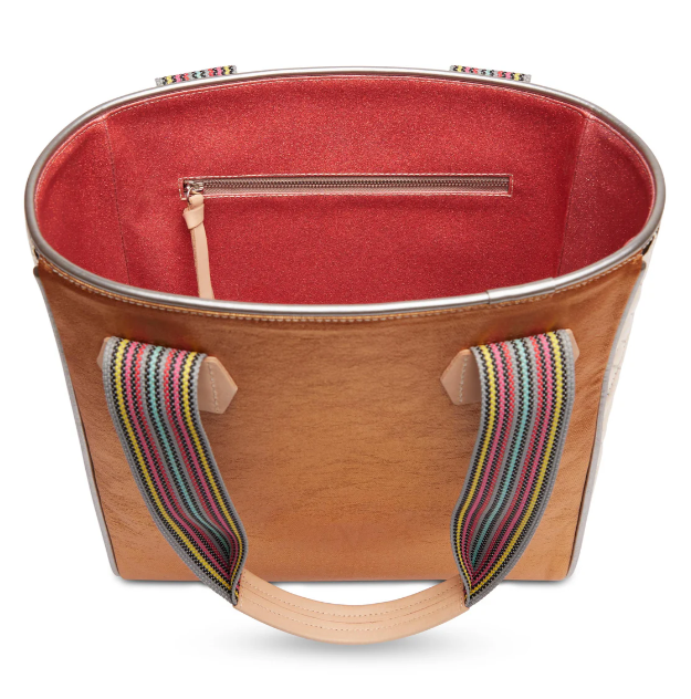 Bronzer Classic Tote