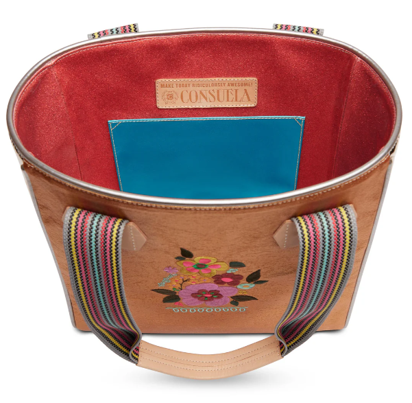 Bronzer Classic Tote