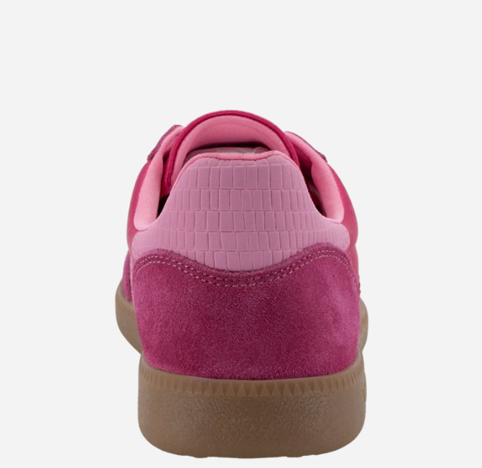 Ghost Sneaker- Fuxia