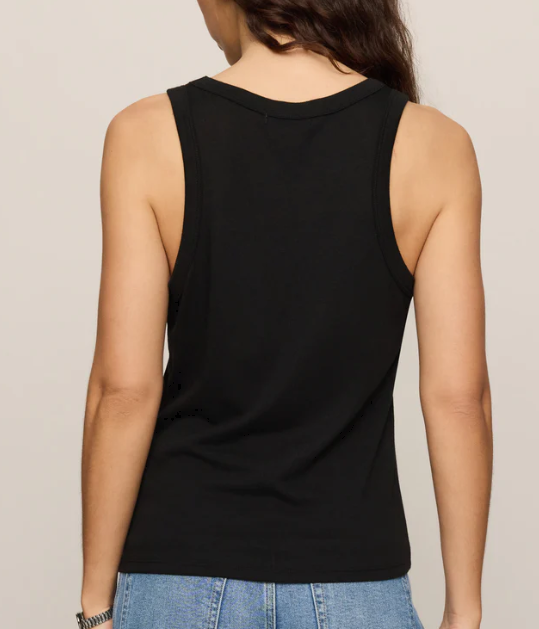 Select Tank - Black