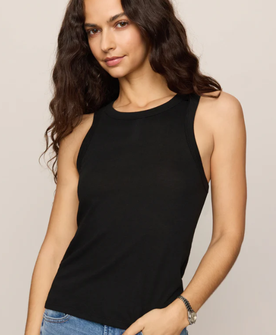 Select Tank - Black