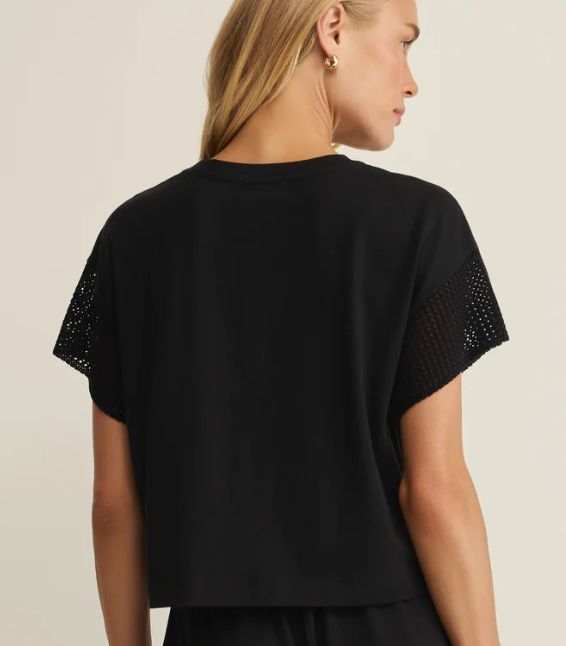 Banyan Top- Black