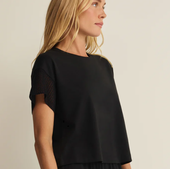 Banyan Top- Black