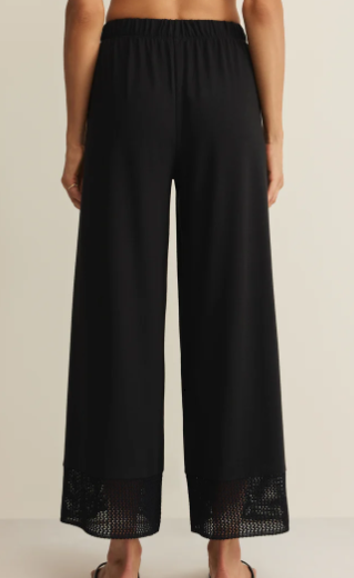 Banyan Pant- Black