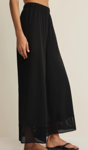 Banyan Pant- Black