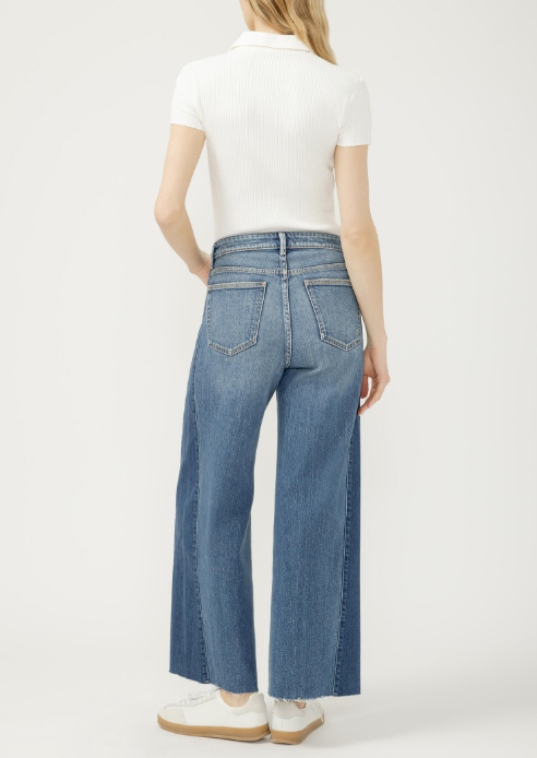 Isbister HR Two-Tone Wide Jean- Abigail