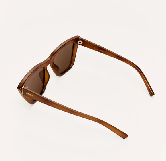 Villa Brown Tortoise - Brown Polar