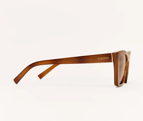Villa Brown Tortoise - Brown Polar