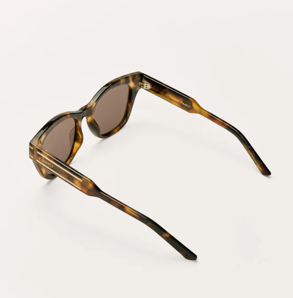 Front Row Brown Tortoise - Brown