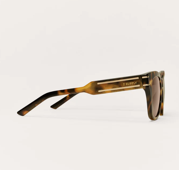 Front Row Brown Tortoise - Brown