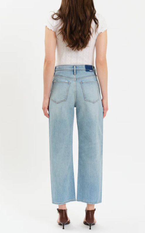 Westward HR Barrel Jean- Pulse
