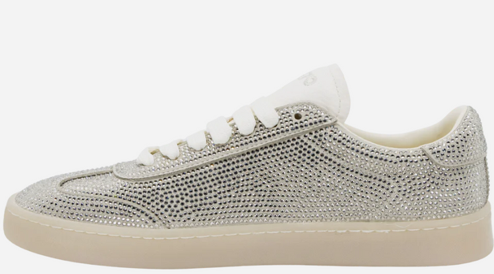 Smart Sneaker- Silver