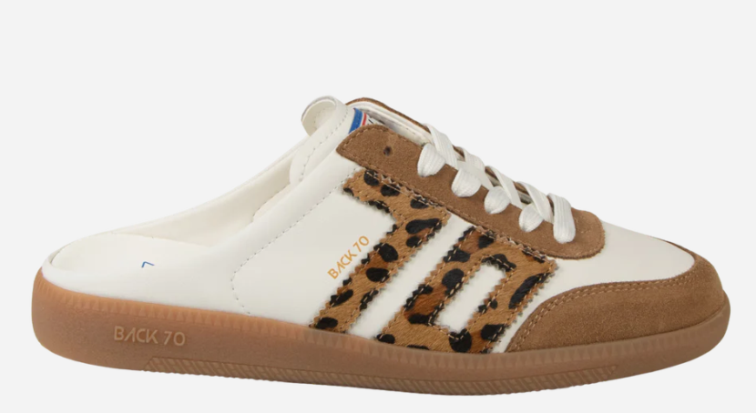 Easter Backless Sneaker