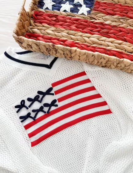 Americana Sweater