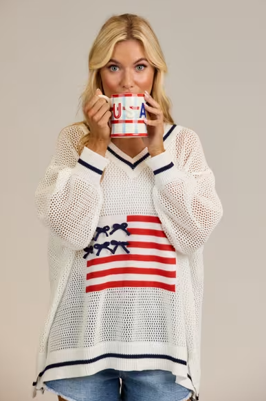 Americana Sweater