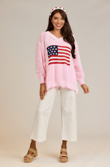 Americana Sweater