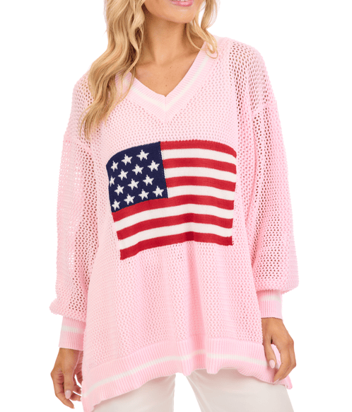 Americana Sweater