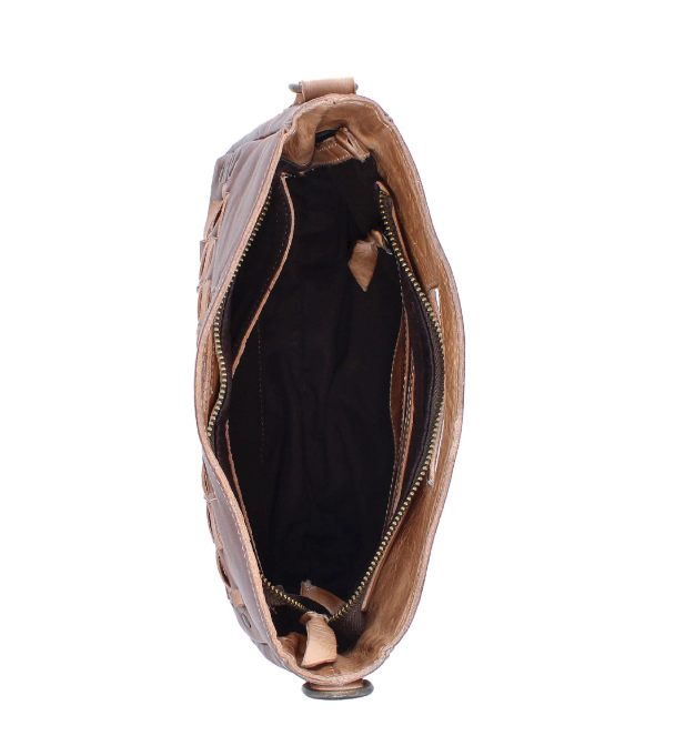 Keiki Bag- Teak Oats Rustic