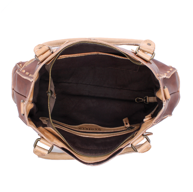 Rockababy Bag-Teak Oats Rustic
