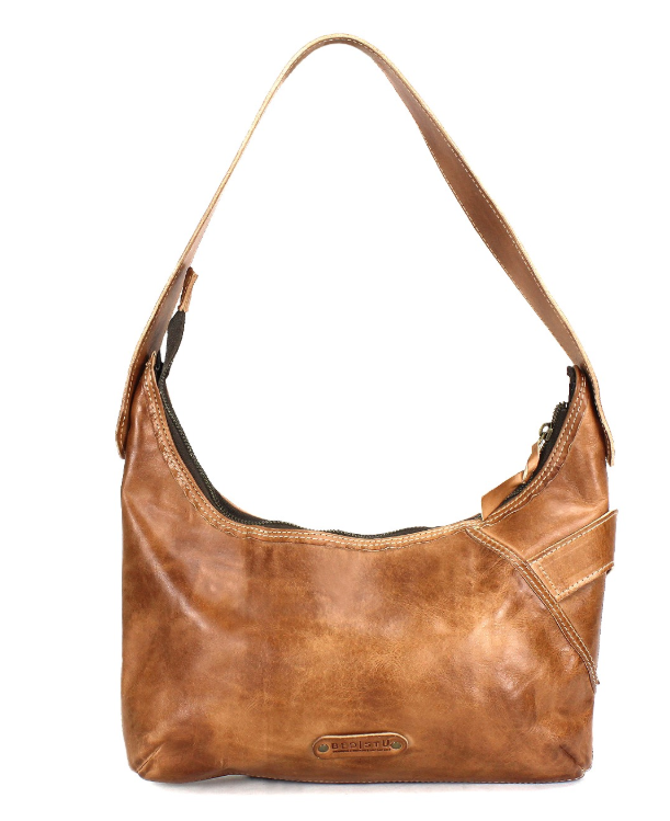 Seemly Bag- Tan Rustic
