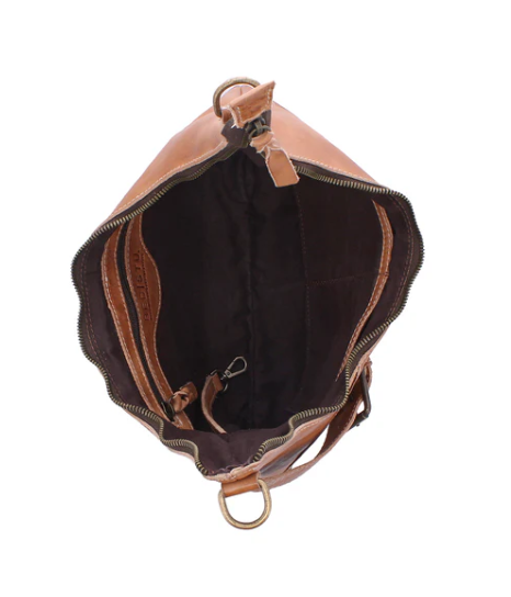 Seemly Bag- Tan Rustic