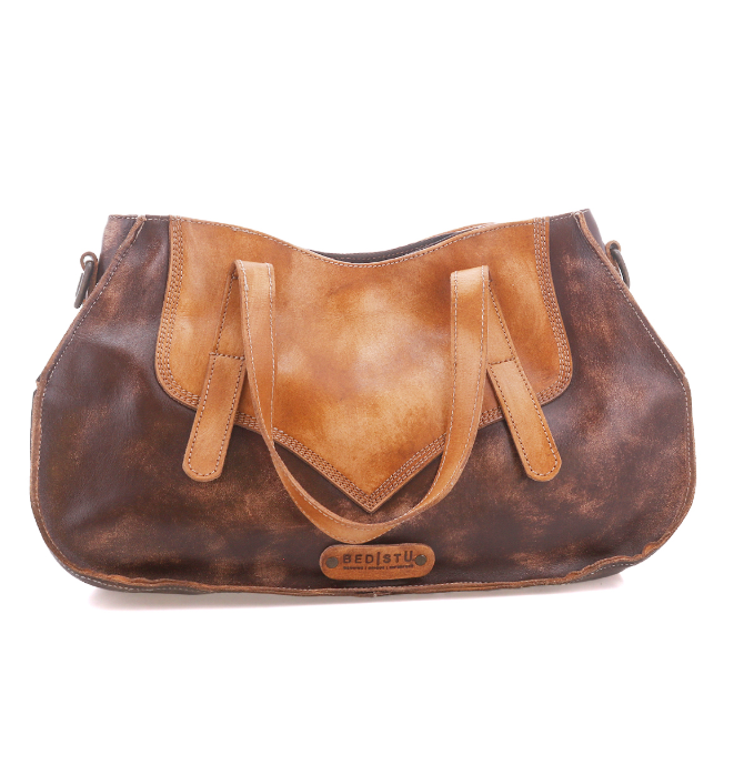 Redrock Bag- Teak Caramel Hand Wash