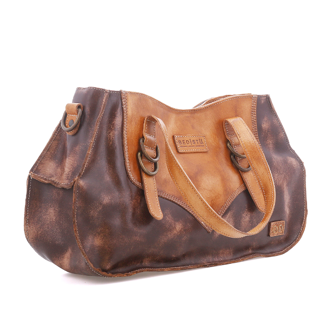Redrock Bag- Teak Caramel Hand Wash