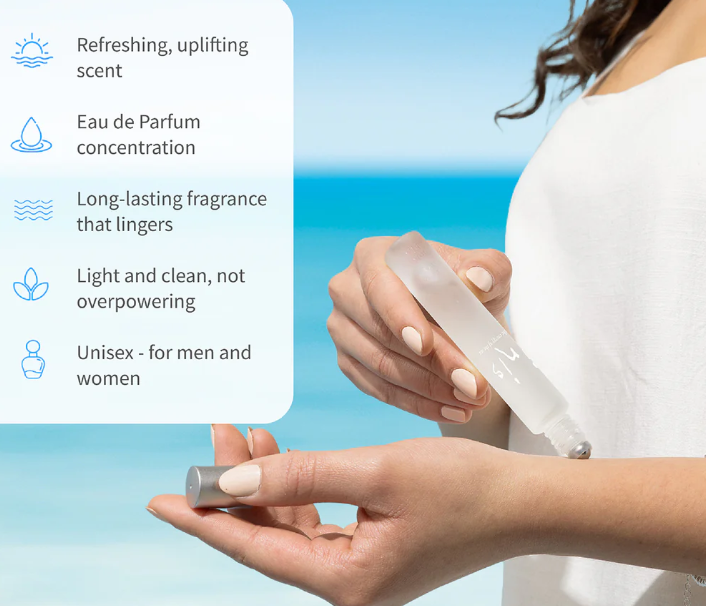 Eau de Parfum Roll-On 8mL