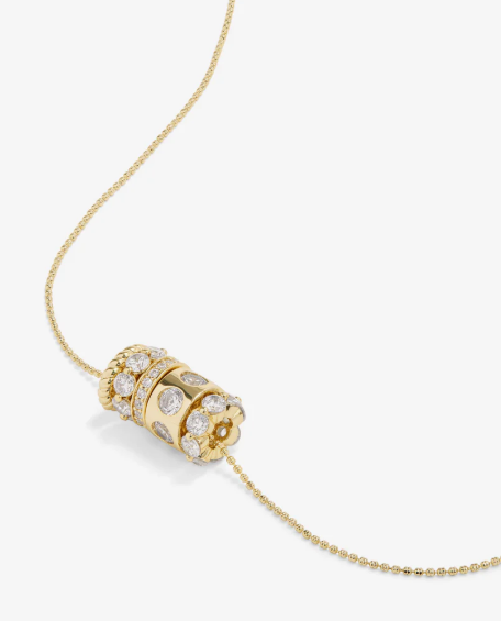 Ashley Venice Necklace- Gold