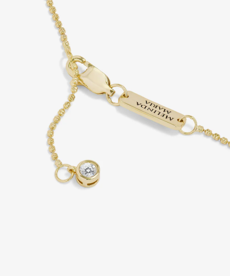 Ashley Venice Necklace- Gold