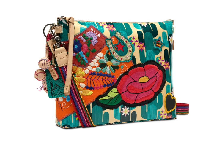 Dezi Downtown Crossbody