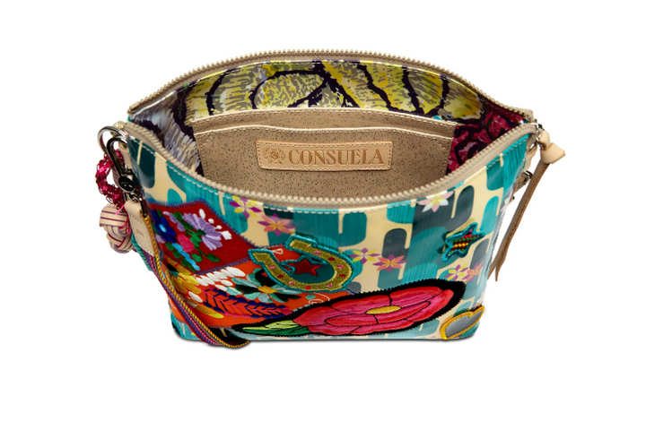 Dezi Downtown Crossbody