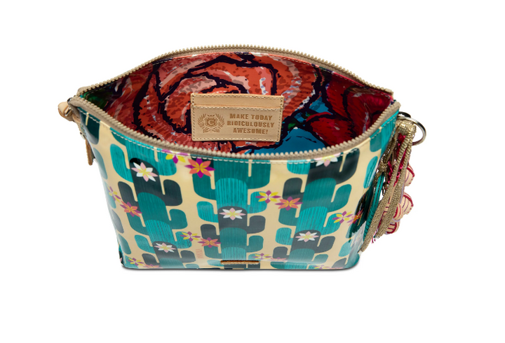 Dezi Downtown Crossbody