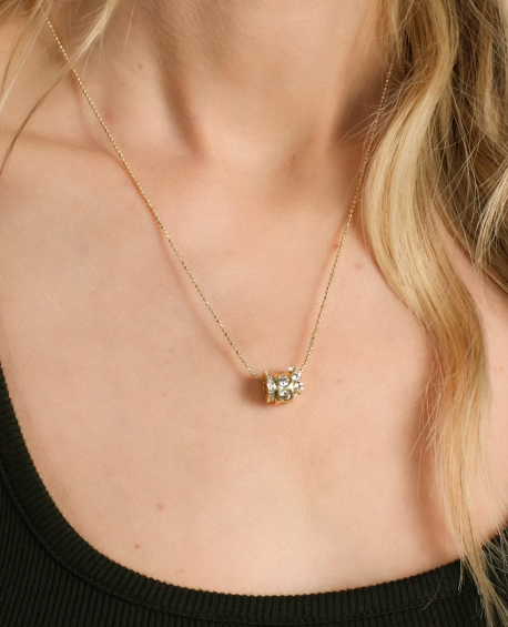 Ashley Topanga Necklace