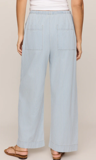 The Carpenter Pant- Seaboard Stripe