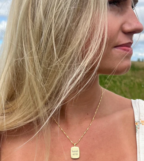 Held Necklace