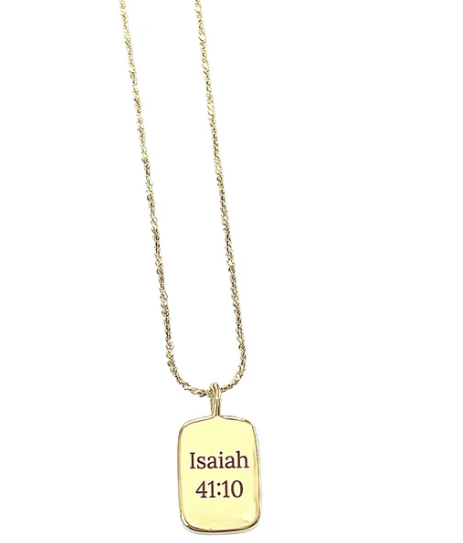 Held Necklace