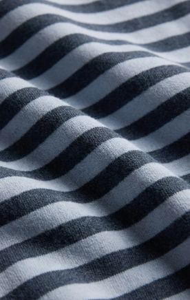 The Everyday Striped Crew- Eclipse