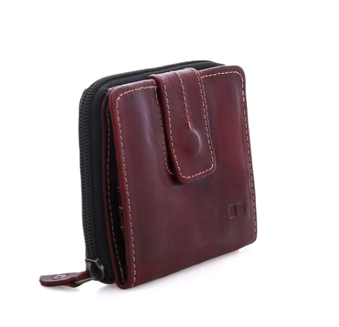 Plus Wallet- Cherry Lacquer DD